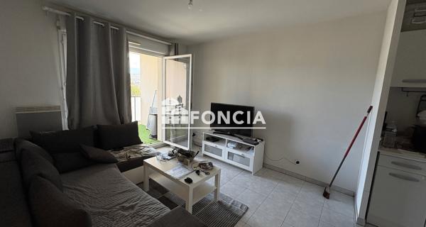 À vendre Appartement 3 pièces 54.11 m² - Marseille 13010