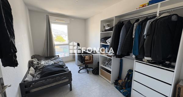 À vendre Appartement 3 pièces 54.11 m² - Marseille 13010