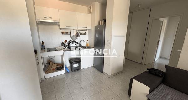 À vendre Appartement 3 pièces 54.11 m² - Marseille 13010