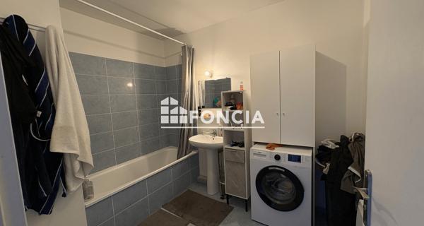 À vendre Appartement 3 pièces 54.11 m² - Marseille 13010