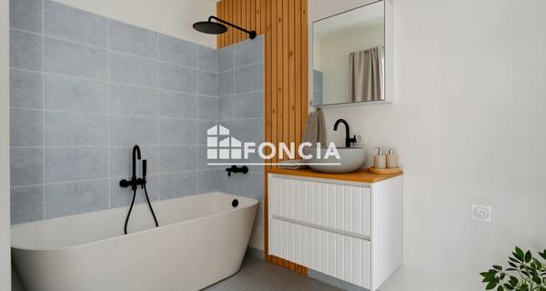 À vendre Appartement 3 pièces 54.11 m² - Marseille 13010
