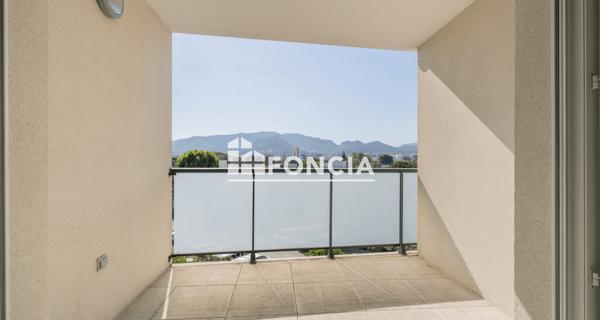 À vendre Appartement 3 pièces 54.11 m² - Marseille 13010