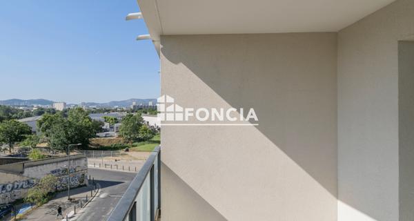 À vendre Appartement 3 pièces 54.11 m² - Marseille 13010