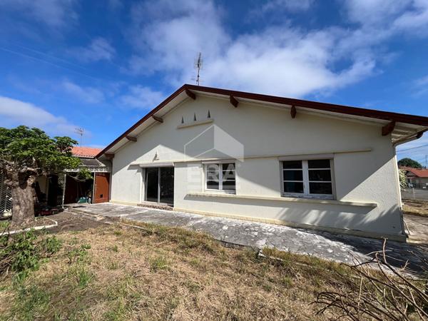 Maison de plain-pied de 86 m² à Saint-Pierre-du-Mont !