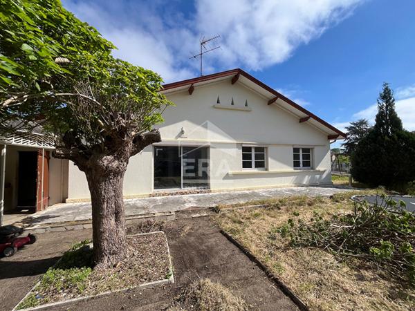 Maison de plain-pied de 86 m² à Saint-Pierre-du-Mont !