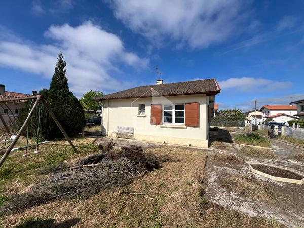 Maison de plain-pied de 86 m² à Saint-Pierre-du-Mont !
