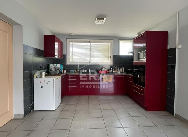 Maison de plain-pied de 86 m² à Saint-Pierre-du-Mont !