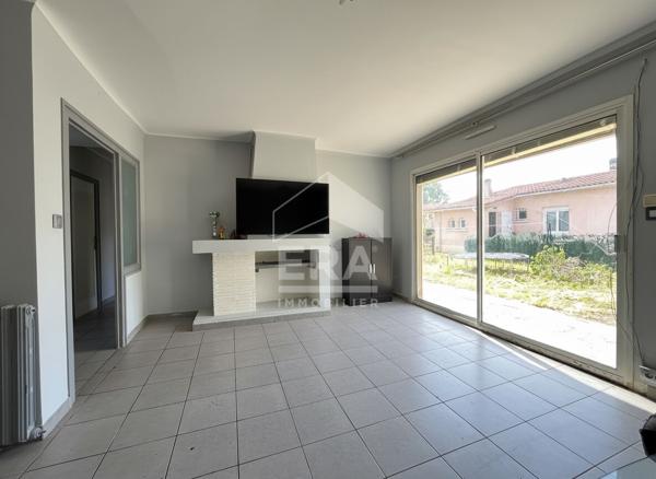 Maison de plain-pied de 86 m² à Saint-Pierre-du-Mont !