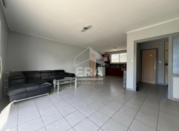 Maison de plain-pied de 86 m² à Saint-Pierre-du-Mont !