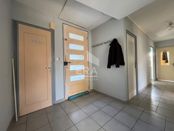 Maison de plain-pied de 86 m² à Saint-Pierre-du-Mont !