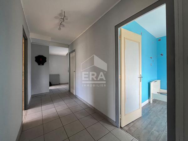 Maison de plain-pied de 86 m² à Saint-Pierre-du-Mont !