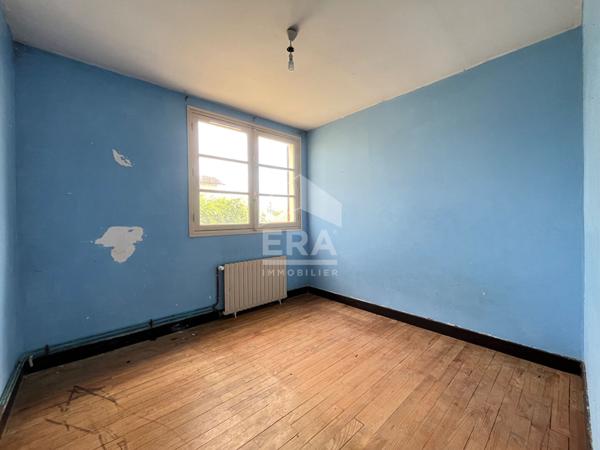 Maison de plain-pied de 86 m² à Saint-Pierre-du-Mont !
