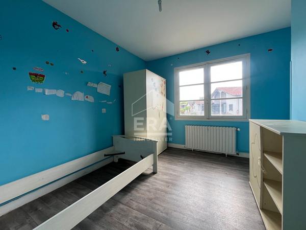Maison de plain-pied de 86 m² à Saint-Pierre-du-Mont !