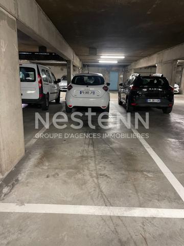 VENTE - 1 PLACE DE STATIONNEMENT LOUE- Sous sol sécurisé - Proche Eglise ST Michel