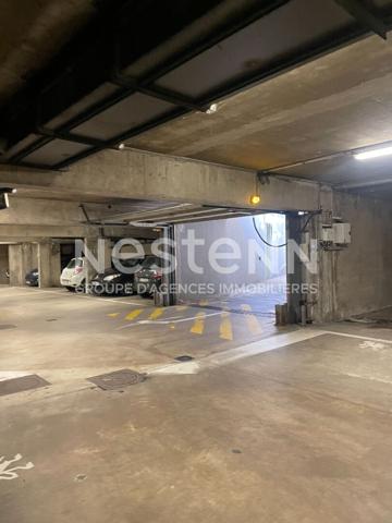 VENTE - 1 PLACE DE STATIONNEMENT LOUE- Sous sol sécurisé - Proche Eglise ST Michel
