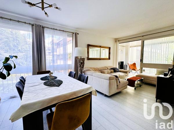 Appartement à vendre 4 pièces 97 m² Fontenay-le-Fleury