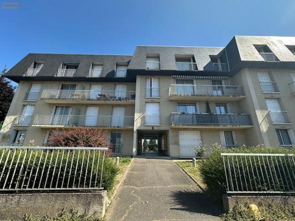 Appartement à vendre à Blois dans le Loir-et-Cher (41000), ref : 12101/1294