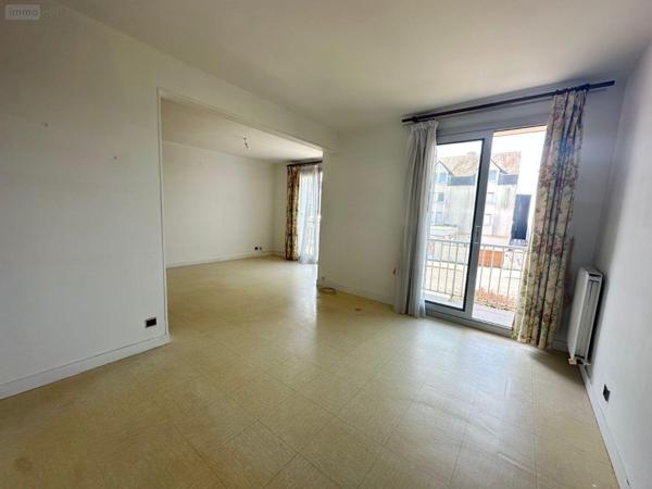 Appartement à vendre à Blois dans le Loir-et-Cher (41000), ref : 12101/1294