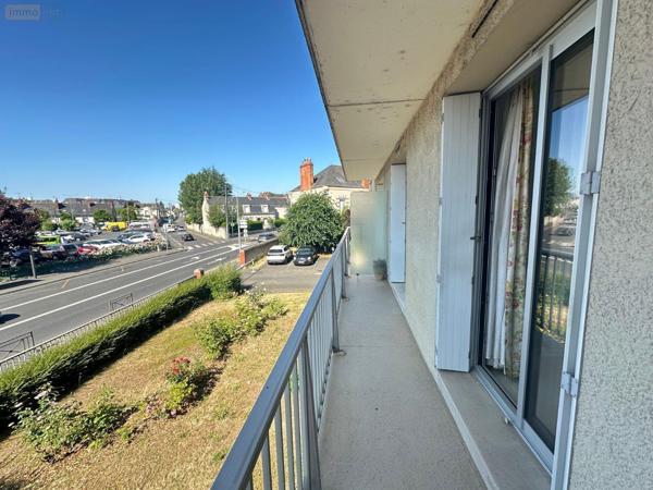 Appartement à vendre à Blois dans le Loir-et-Cher (41000), ref : 12101/1294