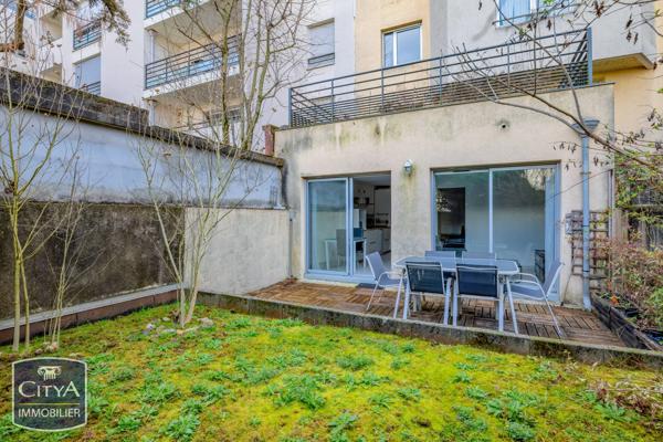 Appartement à vendre 2 pièces 42.18m²