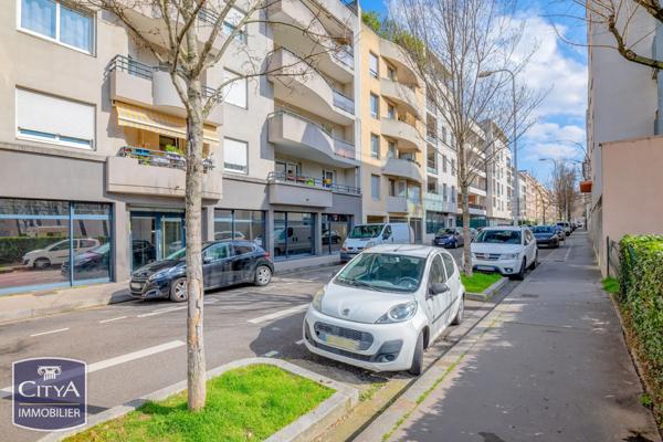 Appartement à vendre 2 pièces 42.18m²