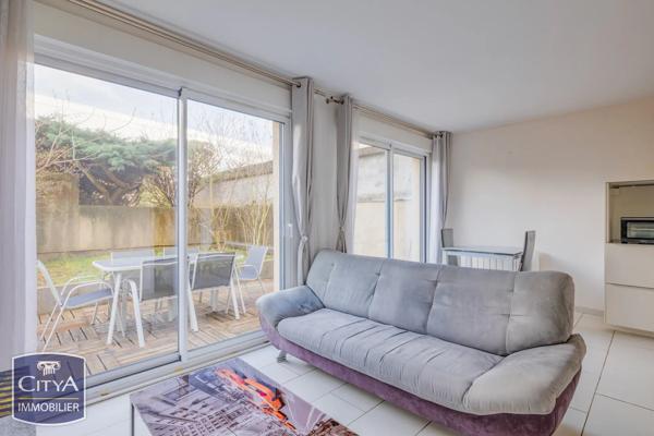 Appartement à vendre 2 pièces 42.18m²