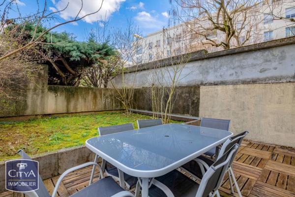 Appartement à vendre 2 pièces 42.18m²