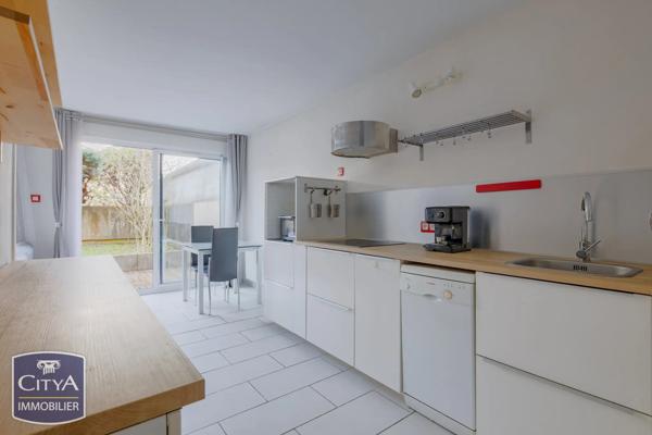 Appartement à vendre 2 pièces 42.18m²