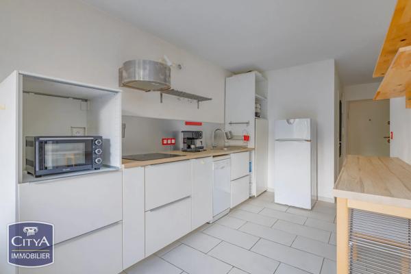 Appartement à vendre 2 pièces 42.18m²