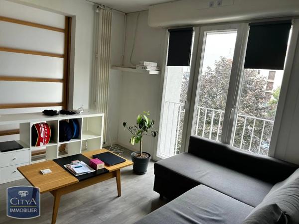 Appartement à louer 2 pièces 44.91m²