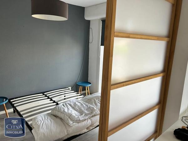 Appartement à louer 2 pièces 44.91m²