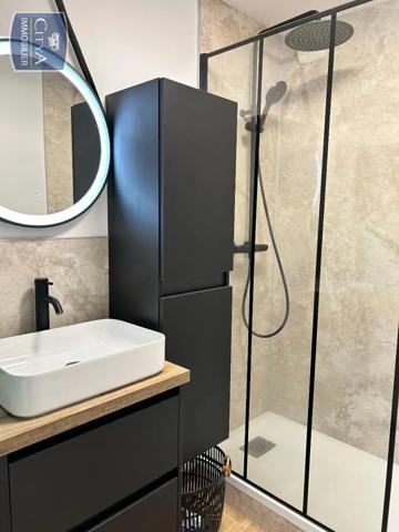 Appartement à louer 2 pièces 44.91m²