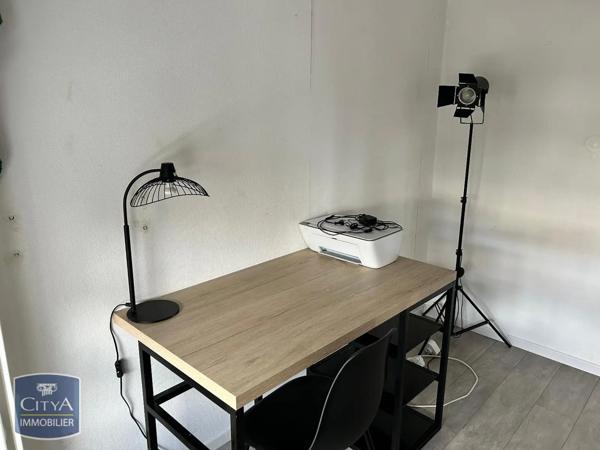 Appartement à louer 2 pièces 44.91m²