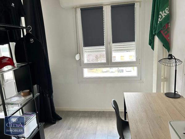 Appartement à louer 2 pièces 44.91m²