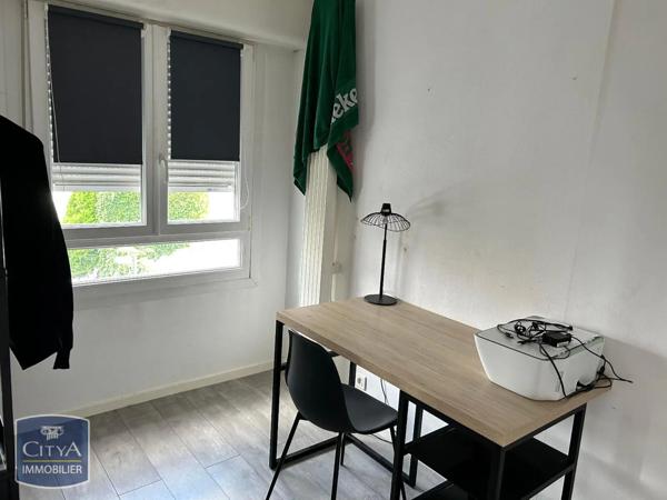 Appartement à louer 2 pièces 44.91m²