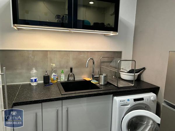 Appartement à louer 2 pièces 44.91m²