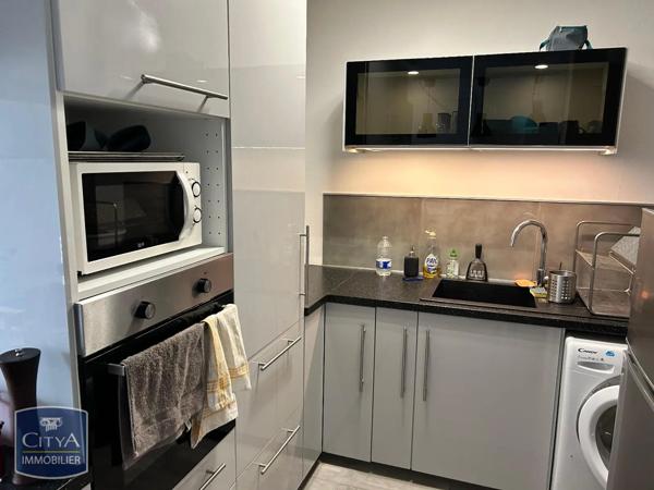 Appartement à louer 2 pièces 44.91m²