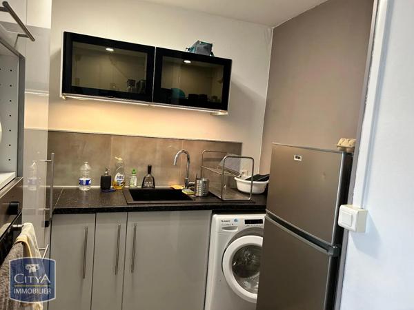 Appartement à louer 2 pièces 44.91m²