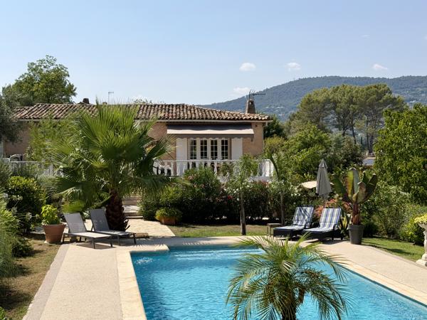 Maison à vendre à Peymeinade (06530) - Alpes-Maritimes