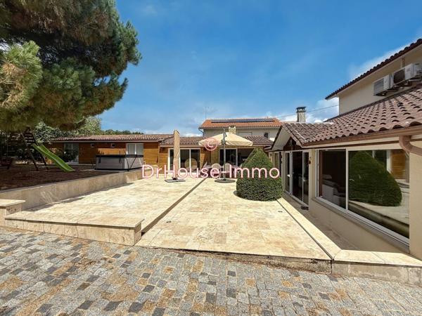 Maison à vendre 9 pièces de 185 m²