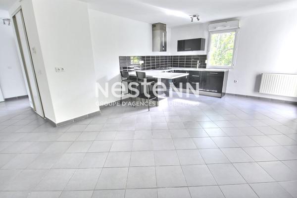 Appartement Venissieux 3 pièce(s) 60 m2