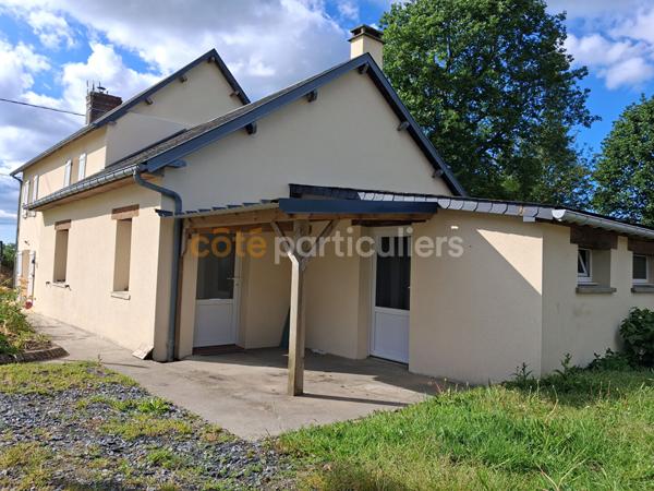Vente
                Maison127 m² - 5 Pièces -
                    LE MOLAY LITTRY (14330)