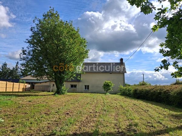 Vente
                Maison127 m² - 5 Pièces -
                    LE MOLAY LITTRY (14330)