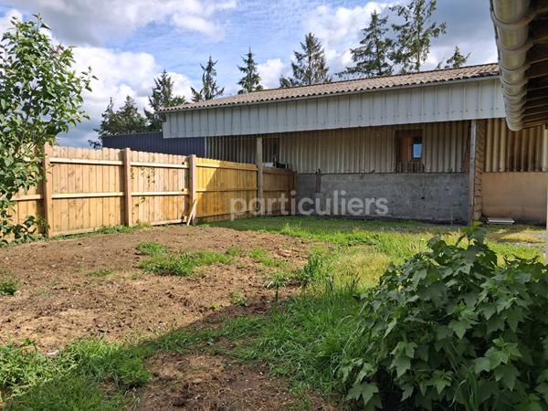 Vente
                Maison127 m² - 5 Pièces -
                    LE MOLAY LITTRY (14330)
