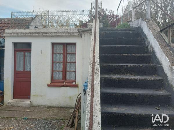 Maison à vendre 6 pièces 105 m² Pornichet