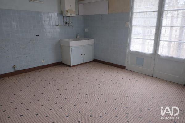 Maison à vendre 6 pièces 105 m² Pornichet