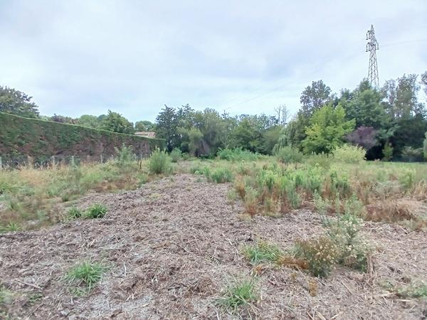 Terrain Bidart 570 m2