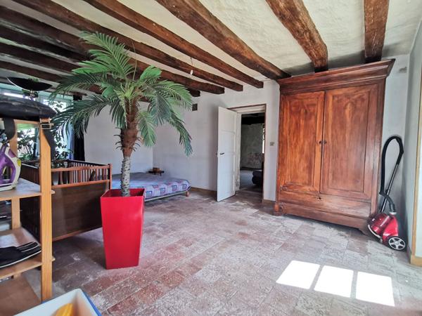 Maison 4 pièces à vendre Yzeures sur Creuse - 37290 / Réf: 11787