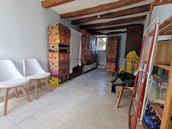 Maison 4 pièces à vendre Yzeures sur Creuse - 37290 / Réf: 11787