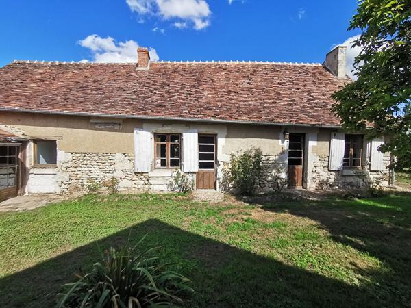 Maison 4 pièces à vendre Yzeures sur Creuse - 37290 / Réf: 11787